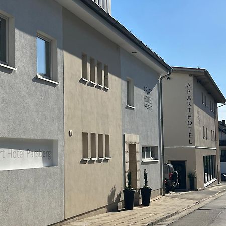 Aparthotel Parsberg Lferstl Ngoại thất bức ảnh