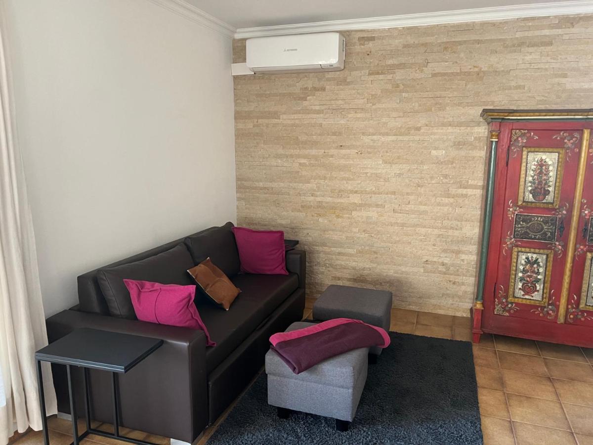 Aparthotel Parsberg Lferstl Ngoại thất bức ảnh
