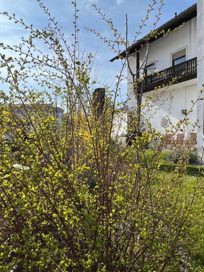 Aparthotel Parsberg Lferstl Ngoại thất bức ảnh