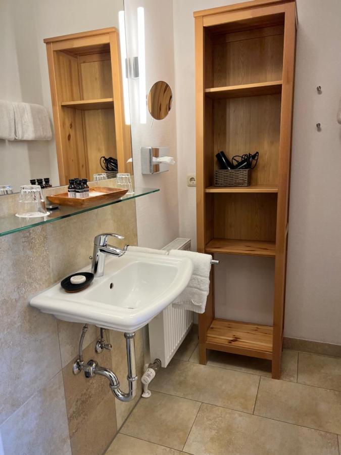 Aparthotel Parsberg Lferstl Ngoại thất bức ảnh