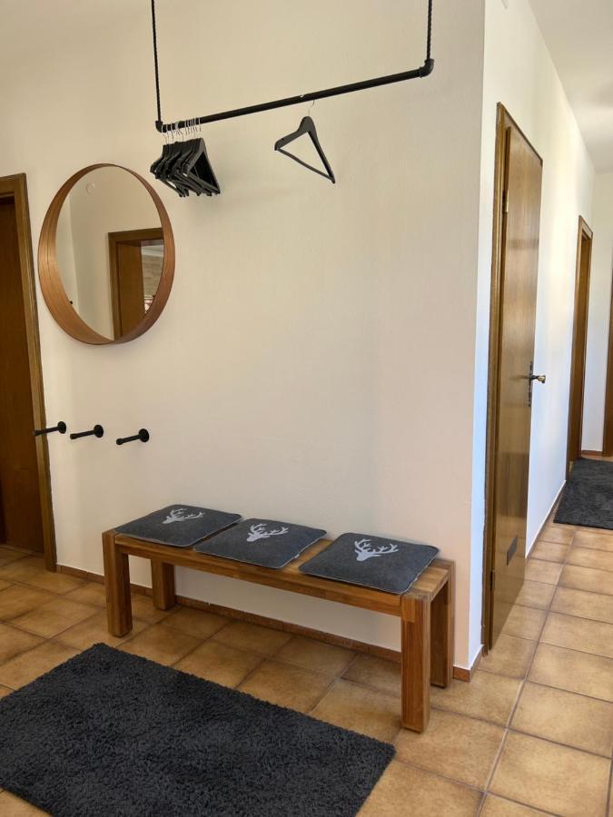Aparthotel Parsberg Lferstl Ngoại thất bức ảnh