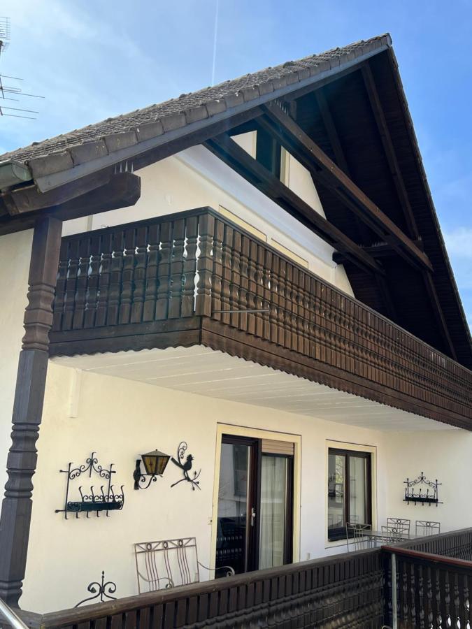 Aparthotel Parsberg Lferstl Ngoại thất bức ảnh