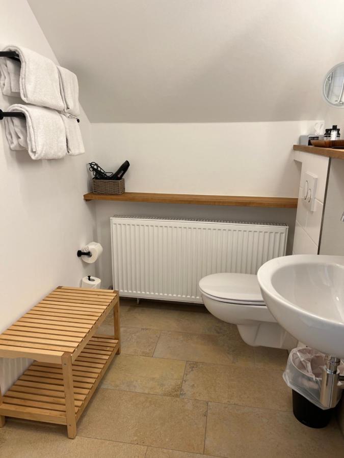 Aparthotel Parsberg Lferstl Ngoại thất bức ảnh