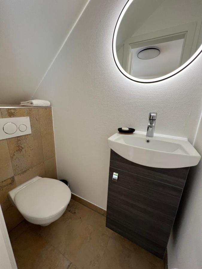 Aparthotel Parsberg Lferstl Ngoại thất bức ảnh
