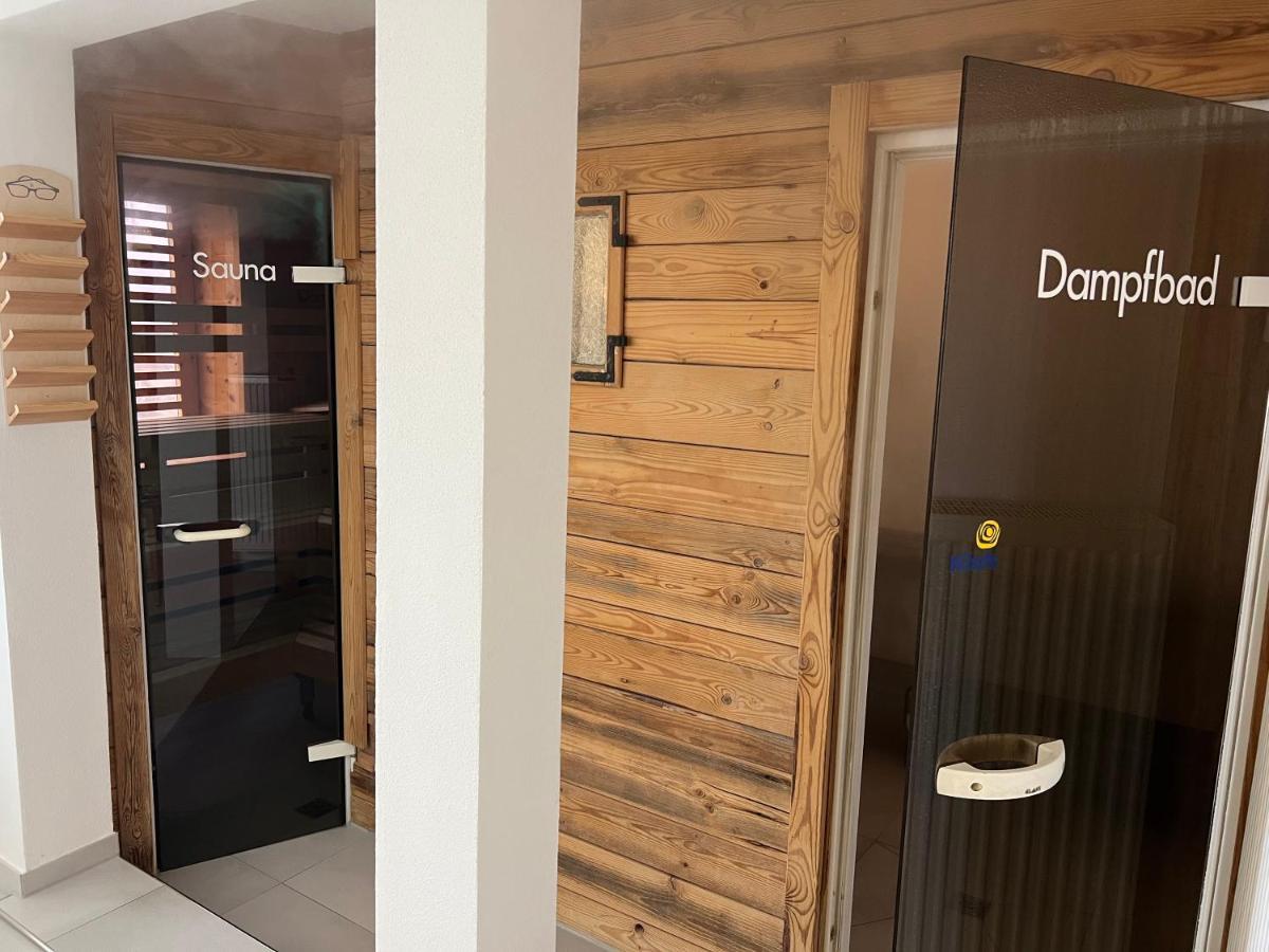 Aparthotel Parsberg Lferstl Ngoại thất bức ảnh