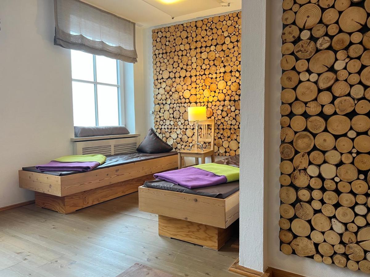 Aparthotel Parsberg Lferstl Ngoại thất bức ảnh