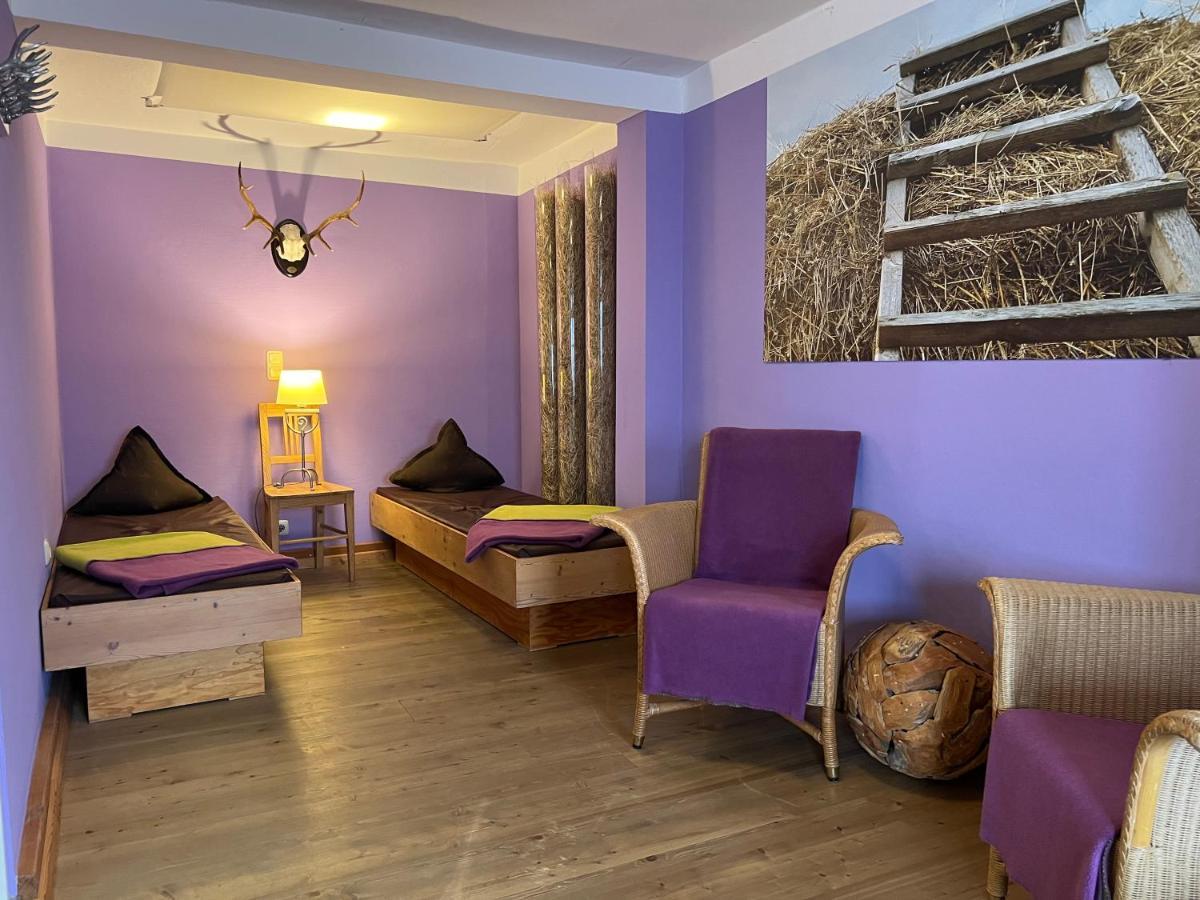Aparthotel Parsberg Lferstl Ngoại thất bức ảnh