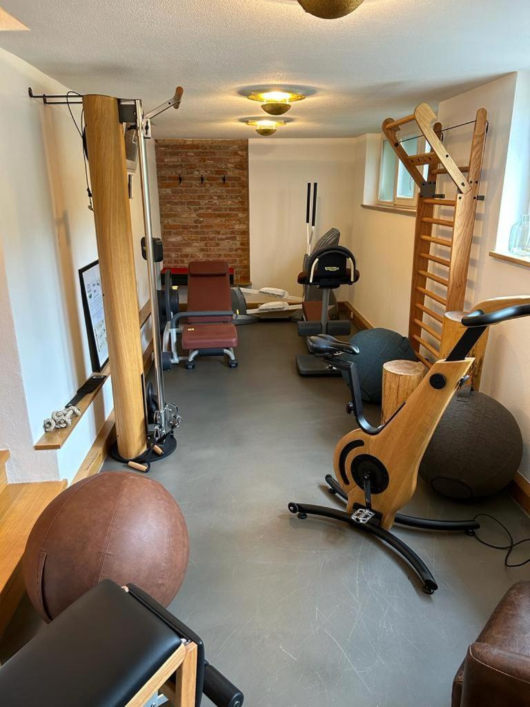 Aparthotel Parsberg Lferstl Ngoại thất bức ảnh