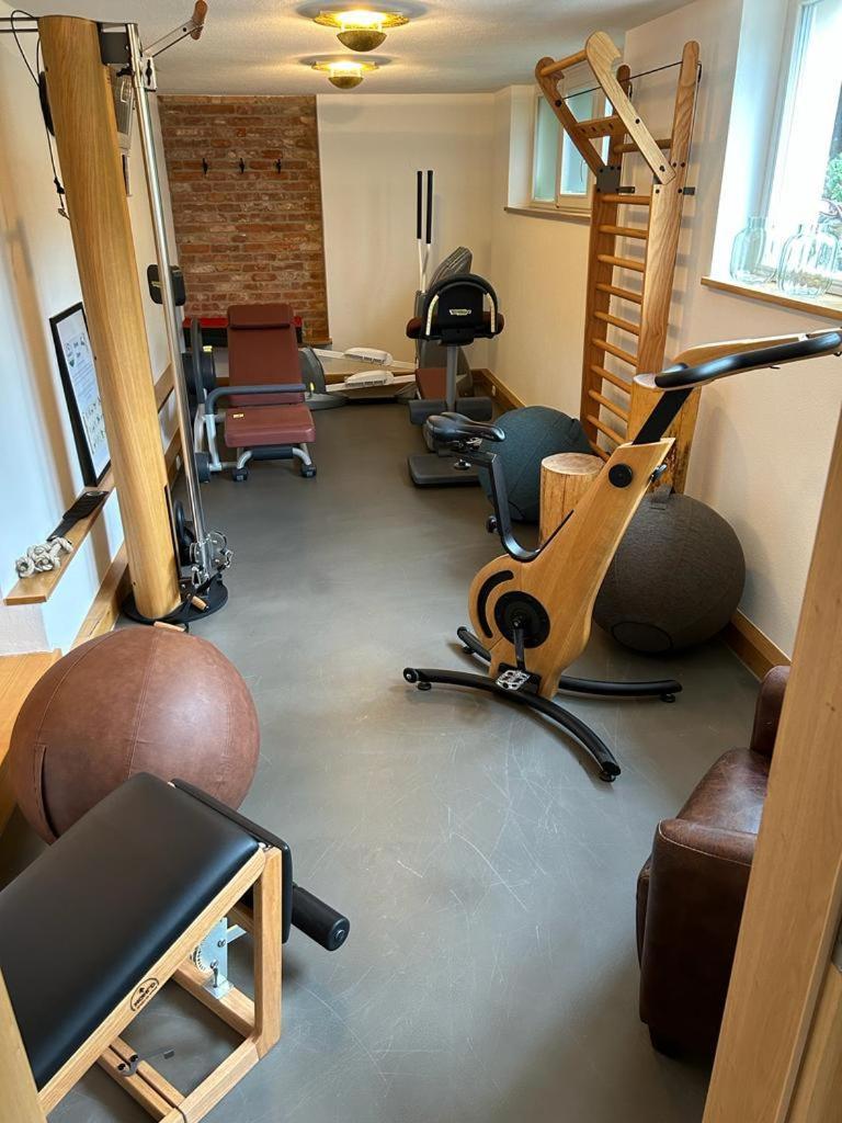 Aparthotel Parsberg Lferstl Ngoại thất bức ảnh