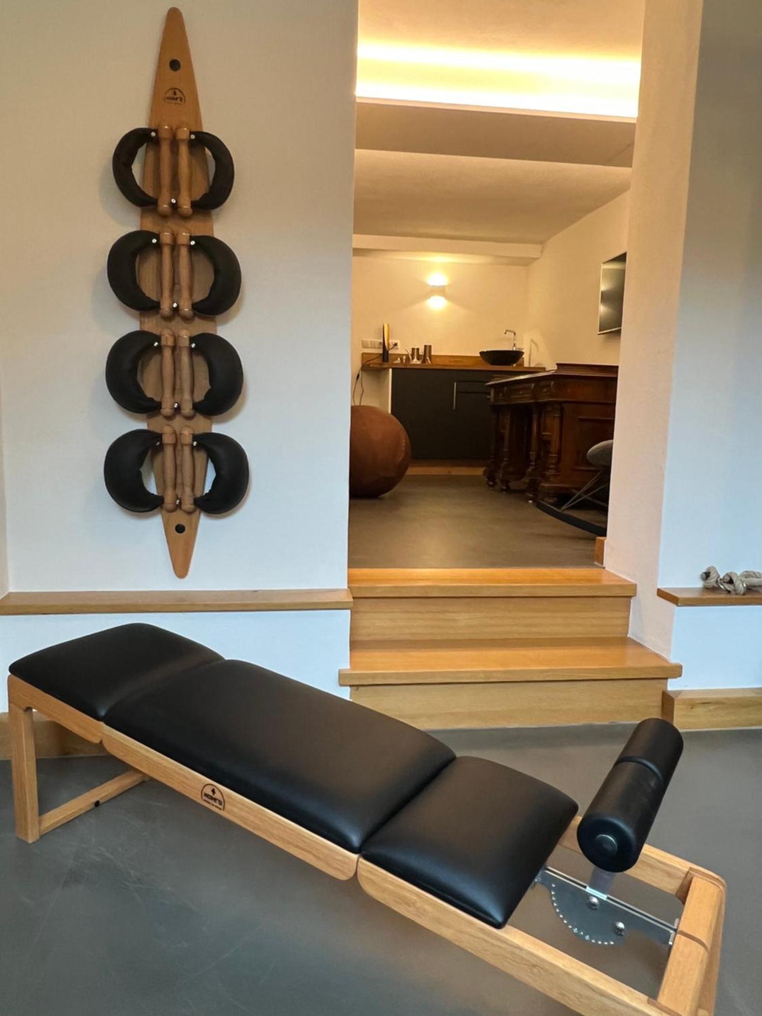 Aparthotel Parsberg Lferstl Ngoại thất bức ảnh