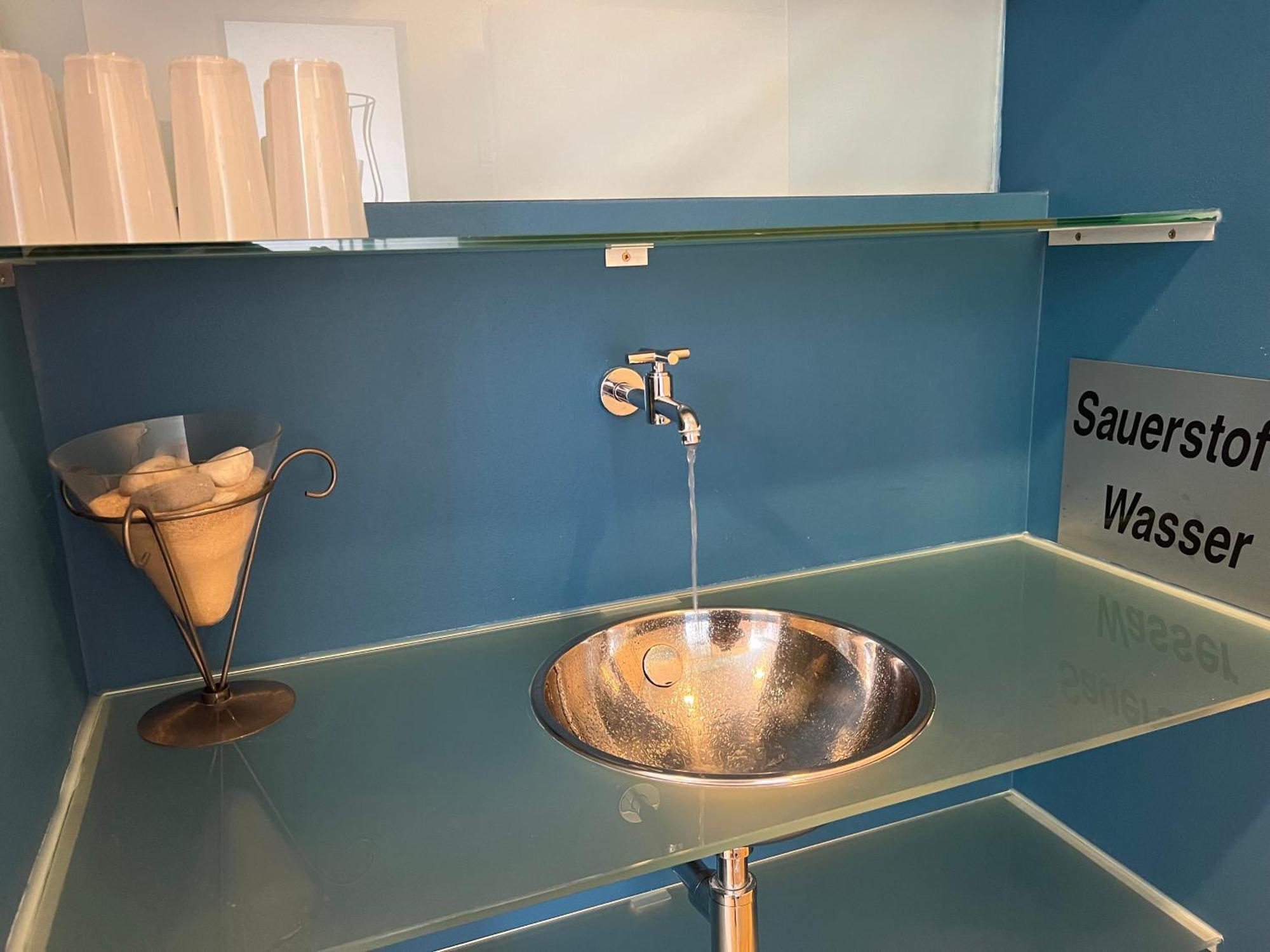 Aparthotel Parsberg Lferstl Ngoại thất bức ảnh