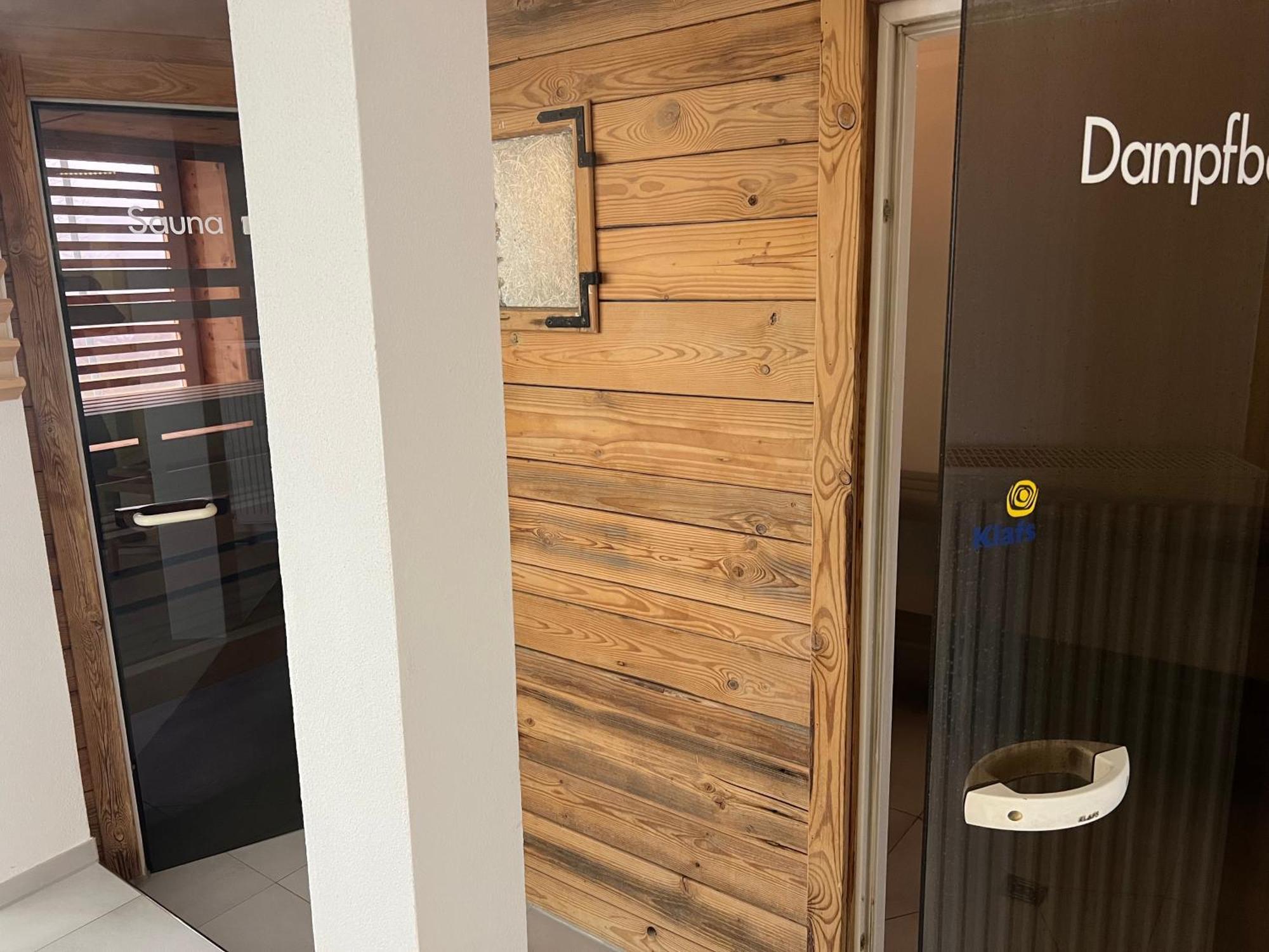 Aparthotel Parsberg Lferstl Ngoại thất bức ảnh